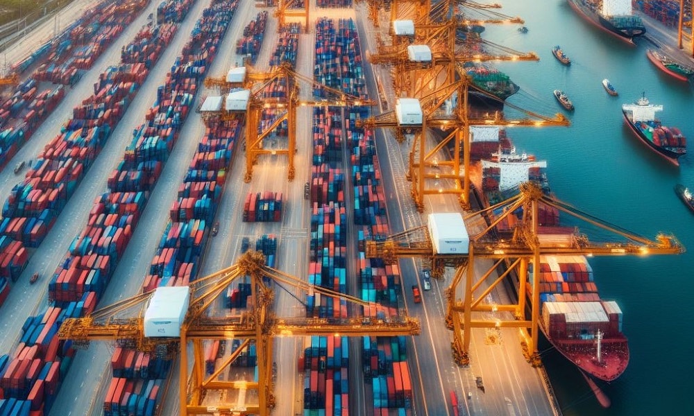 Logistyka w Czasach Globalizacji: Nowe Wyzwania i Technologie