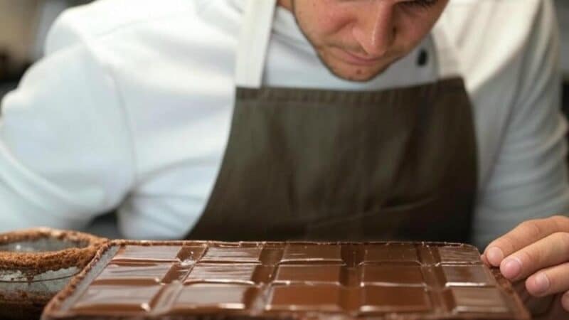 Dlaczego nierafinowane spożywcze masło kakaowe lepiej sprawdza się w cukiernictwie rzemieślniczym?