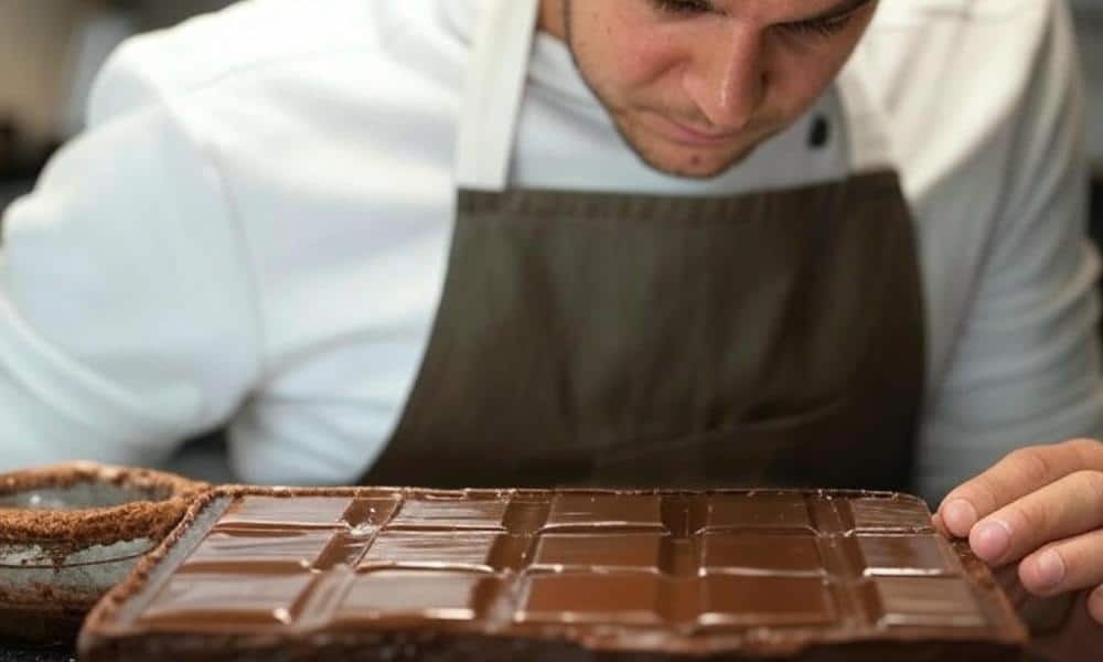 Dlaczego nierafinowane spożywcze masło kakaowe lepiej sprawdza się w cukiernictwie rzemieślniczym?