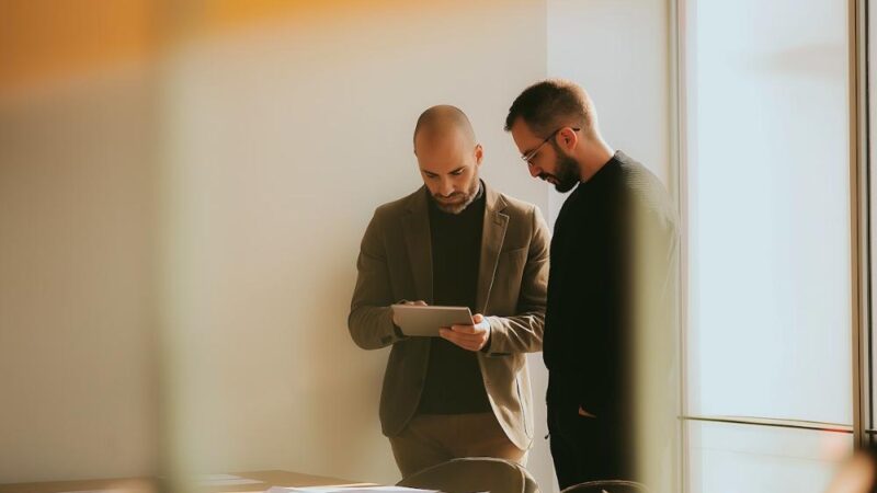 Lokalna siła: Jak współpraca z innymi firmami napędza rozwój Twojego biznesu?